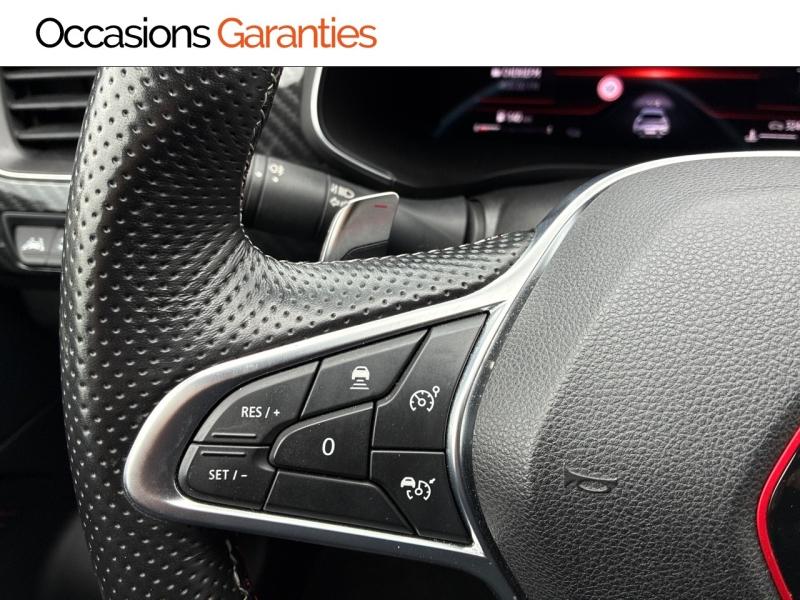 Voitures occasions RENAULT Arkana RS Line Clermont-Ferrand
