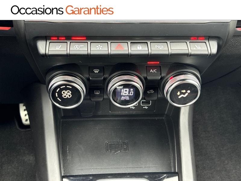 Voitures occasions RENAULT Arkana RS Line Clermont-Ferrand