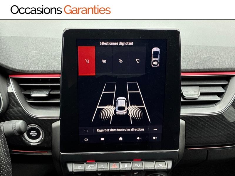 Voitures occasions RENAULT Arkana RS Line Clermont-Ferrand