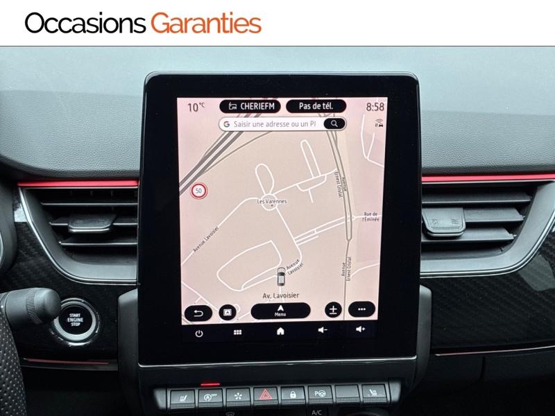 Voitures occasions RENAULT Arkana RS Line Clermont-Ferrand