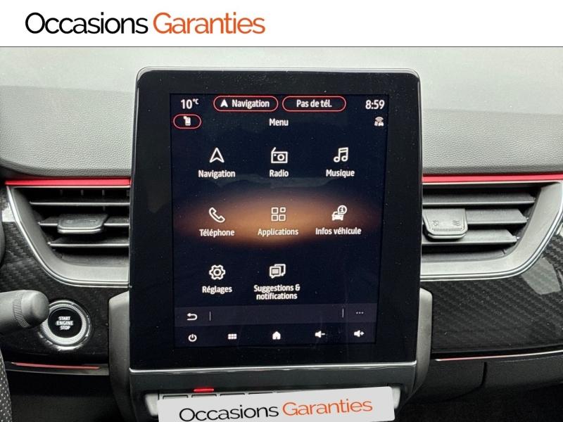 Voitures occasions RENAULT Arkana RS Line Clermont-Ferrand