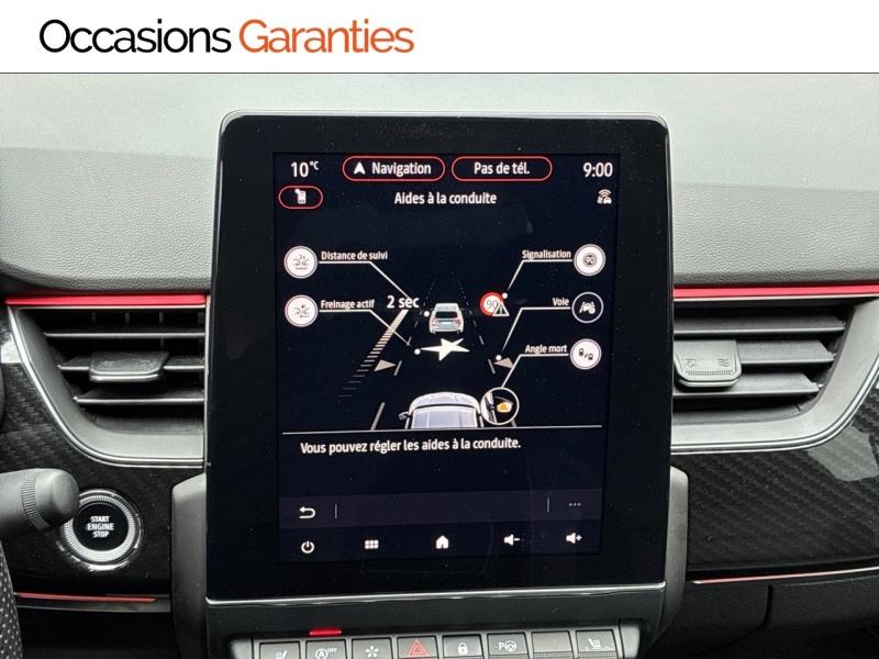 Voitures occasions RENAULT Arkana RS Line Clermont-Ferrand