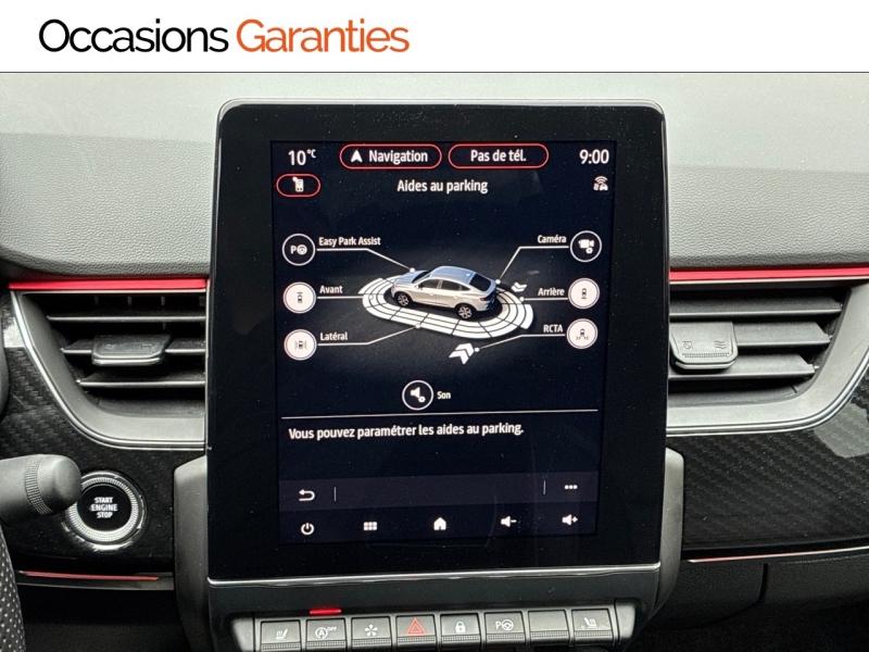 Voitures occasions RENAULT Arkana RS Line Clermont-Ferrand