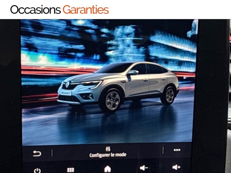 Voitures occasions RENAULT Arkana RS Line Clermont-Ferrand