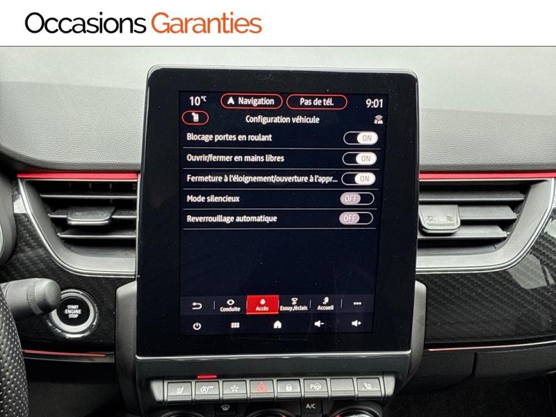 Voitures occasions RENAULT Arkana RS Line Clermont-Ferrand