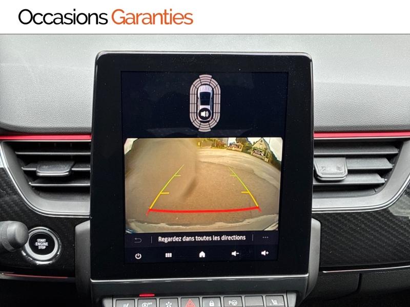 Voitures occasions RENAULT Arkana RS Line Clermont-Ferrand