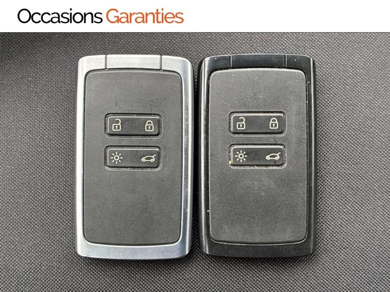 Voitures occasions RENAULT Arkana RS Line Clermont-Ferrand