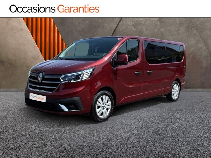 Voitures occasions RENAULT TRAFIC COMBI Zen Clermont-Ferrand