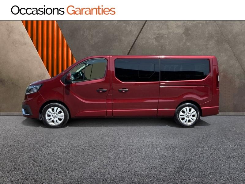 Voitures occasions RENAULT TRAFIC COMBI Zen Clermont-Ferrand