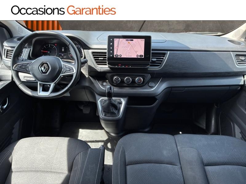 Voitures occasions RENAULT TRAFIC COMBI Intens Clermont-Ferrand