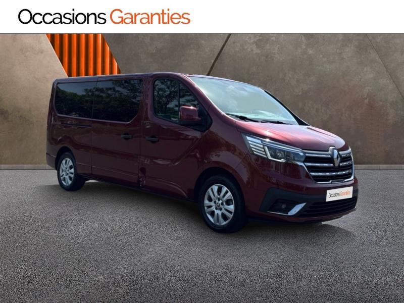 Voitures occasions RENAULT TRAFIC COMBI Zen Clermont-Ferrand