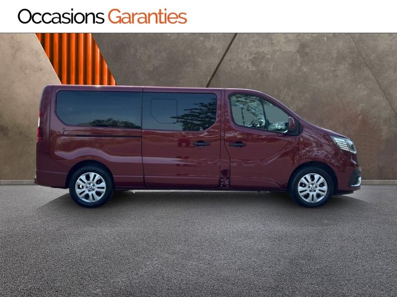 Voitures occasions RENAULT TRAFIC COMBI Zen Clermont-Ferrand