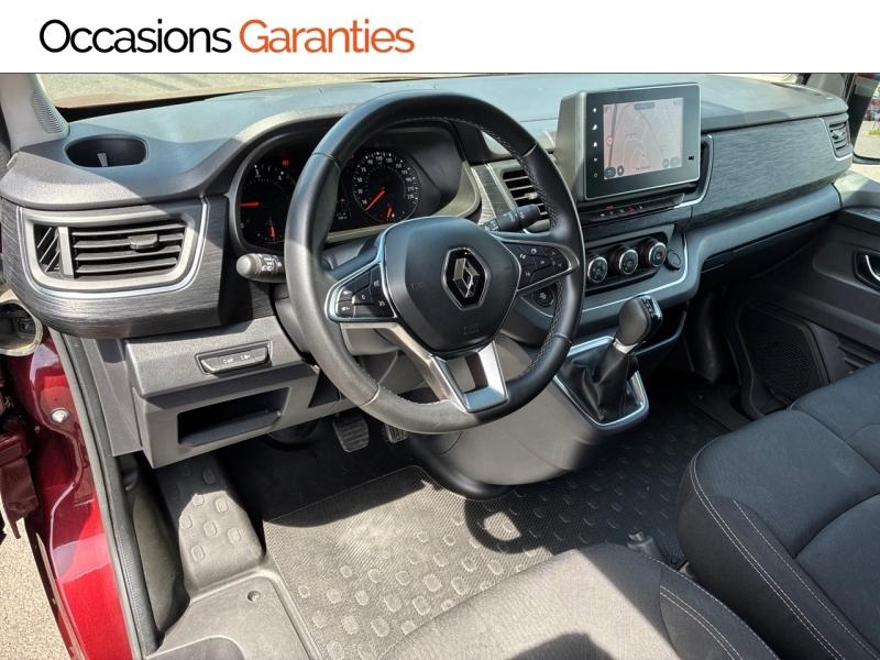 Voitures occasions RENAULT TRAFIC COMBI Zen Clermont-Ferrand