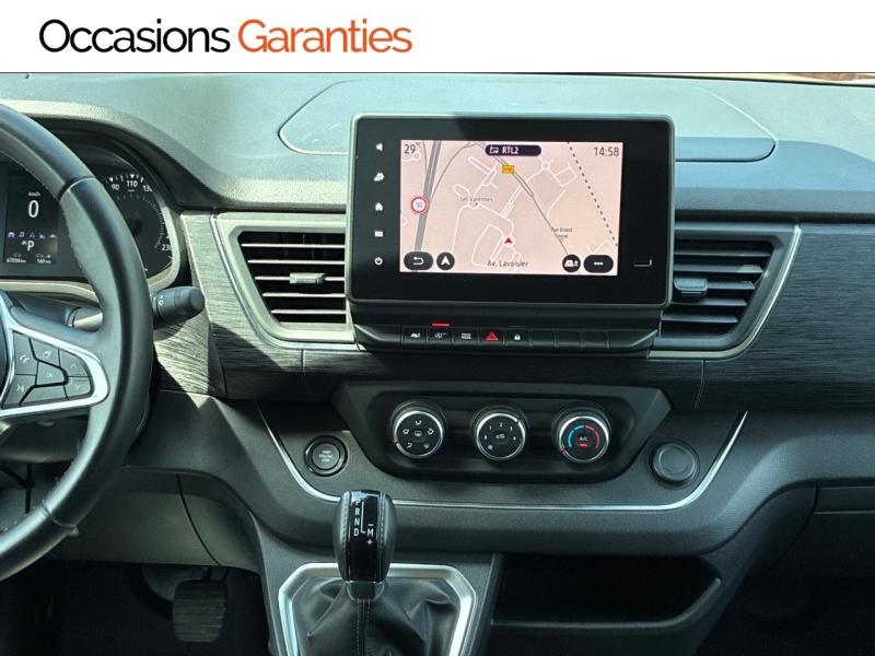 Voitures occasions RENAULT TRAFIC COMBI Zen Clermont-Ferrand