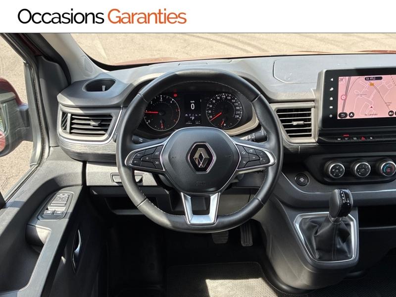 Voitures occasions RENAULT TRAFIC COMBI Intens Clermont-Ferrand