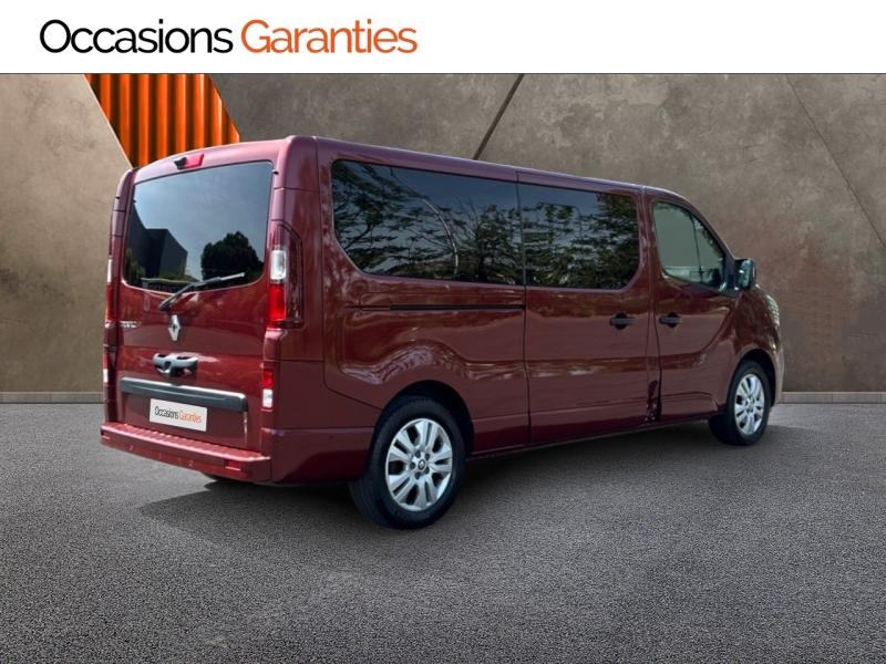Voitures occasions RENAULT TRAFIC COMBI Zen Clermont-Ferrand