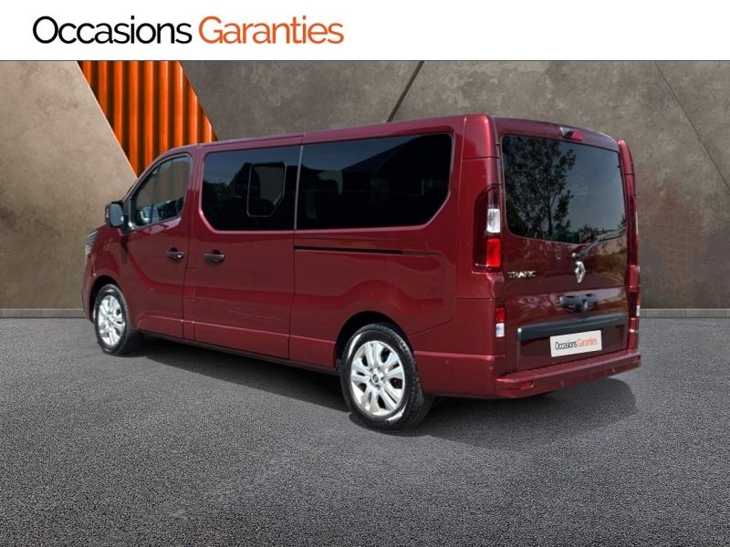 Voitures occasions RENAULT TRAFIC COMBI Zen Clermont-Ferrand