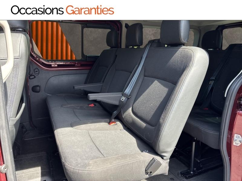 Voitures occasions RENAULT TRAFIC COMBI Zen Clermont-Ferrand