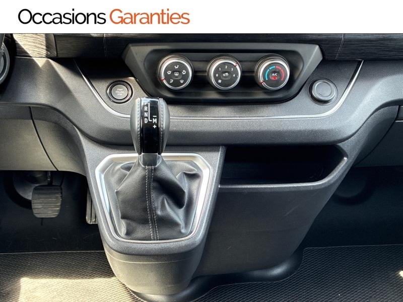 Voitures occasions RENAULT TRAFIC COMBI Zen Clermont-Ferrand