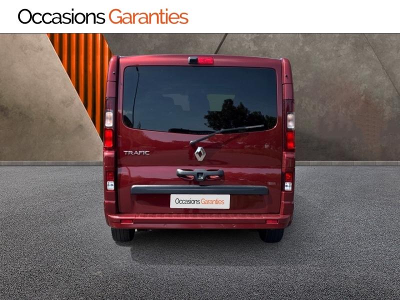 Voitures occasions RENAULT TRAFIC COMBI Zen Clermont-Ferrand