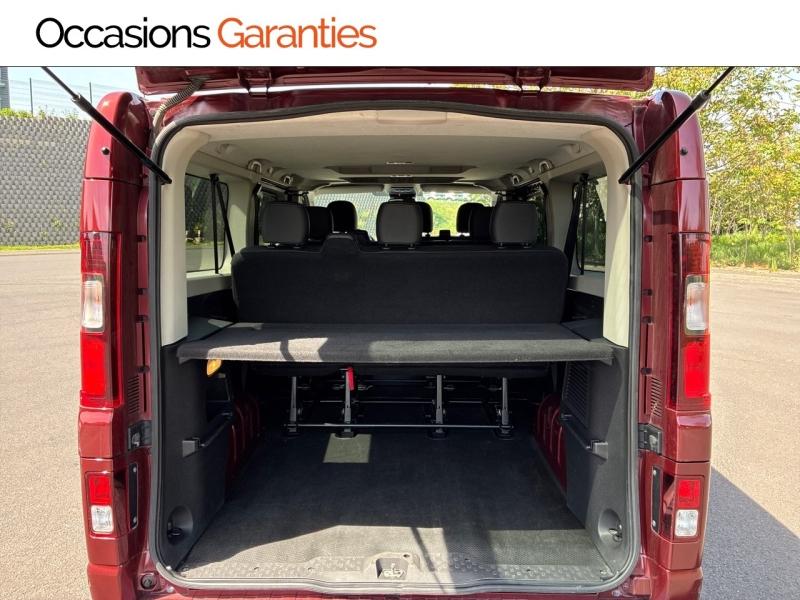 Voitures occasions RENAULT TRAFIC COMBI Zen Clermont-Ferrand