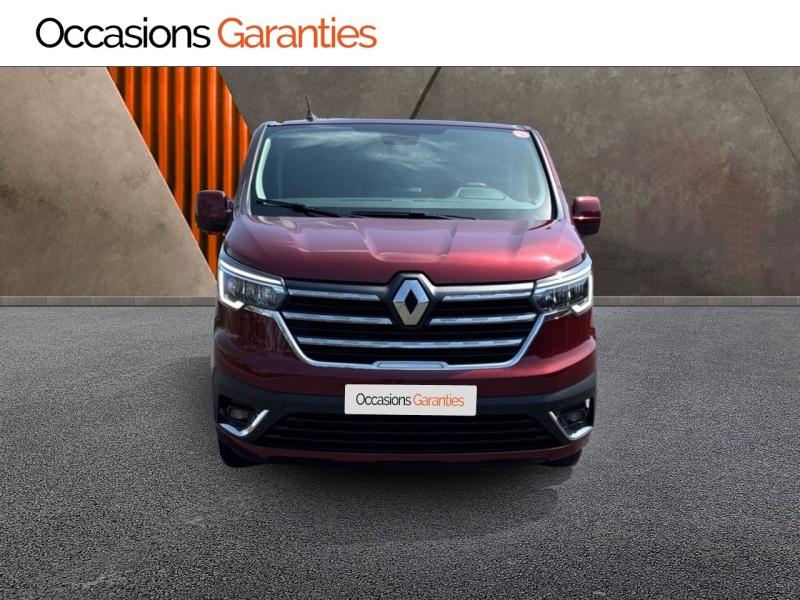 Voitures occasions RENAULT TRAFIC COMBI Zen Clermont-Ferrand
