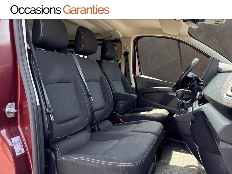 Voitures occasions RENAULT TRAFIC COMBI Zen Clermont-Ferrand