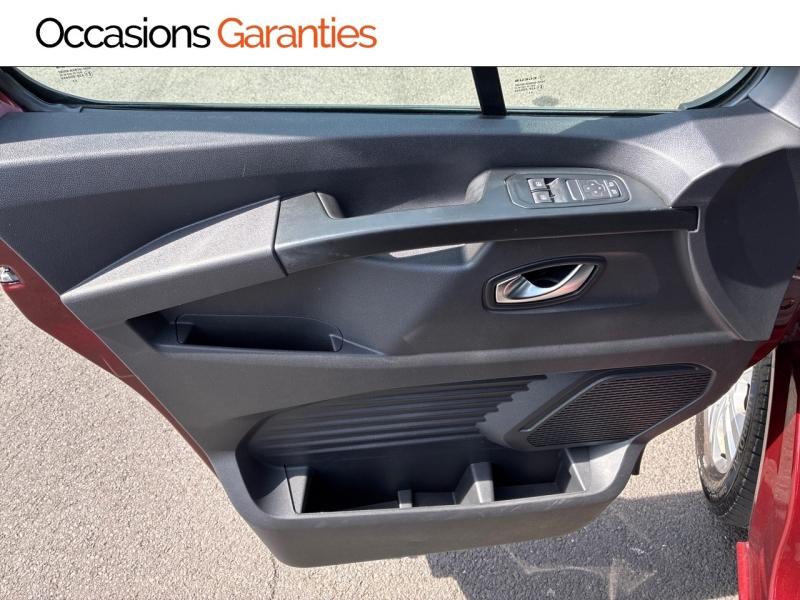 Voitures occasions RENAULT TRAFIC COMBI Intens Clermont-Ferrand
