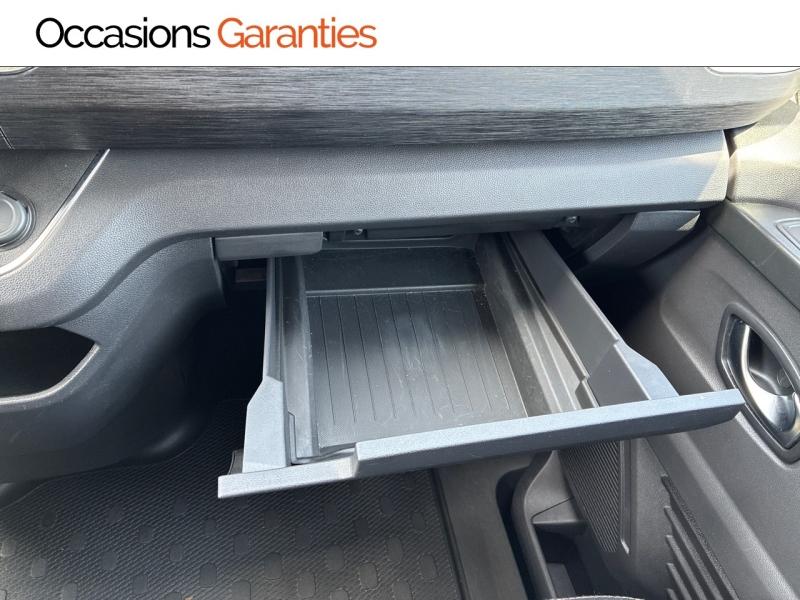 Voitures occasions RENAULT TRAFIC COMBI Zen Clermont-Ferrand