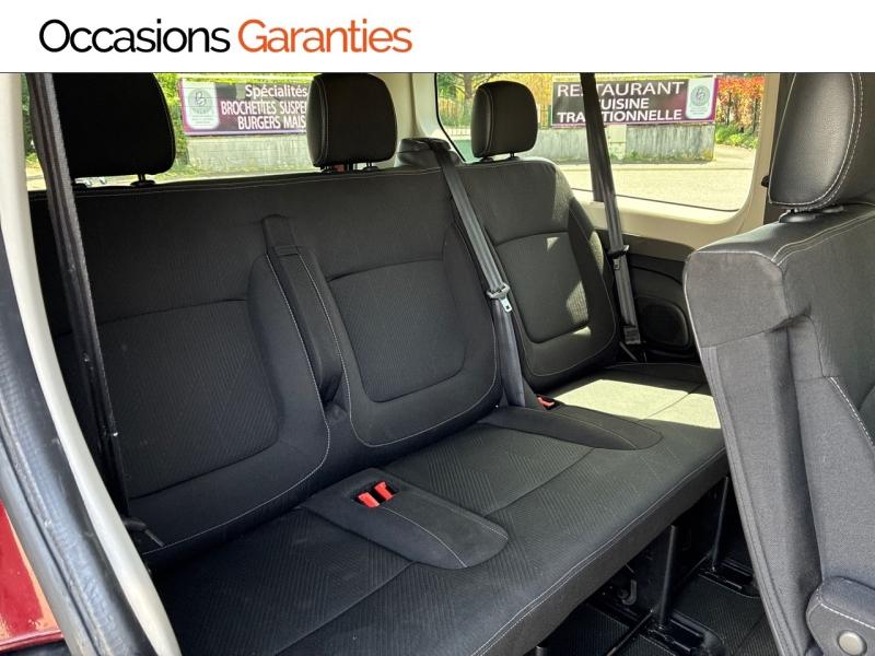 Voitures occasions RENAULT TRAFIC COMBI Zen Clermont-Ferrand