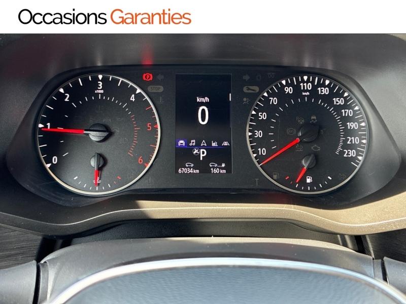 Voitures occasions RENAULT TRAFIC COMBI Zen Clermont-Ferrand