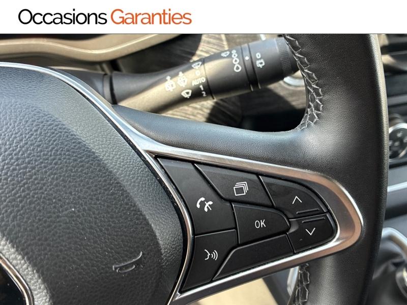 Voitures occasions RENAULT TRAFIC COMBI Intens Clermont-Ferrand