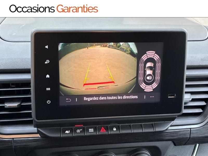 Voitures occasions RENAULT TRAFIC COMBI Intens Clermont-Ferrand