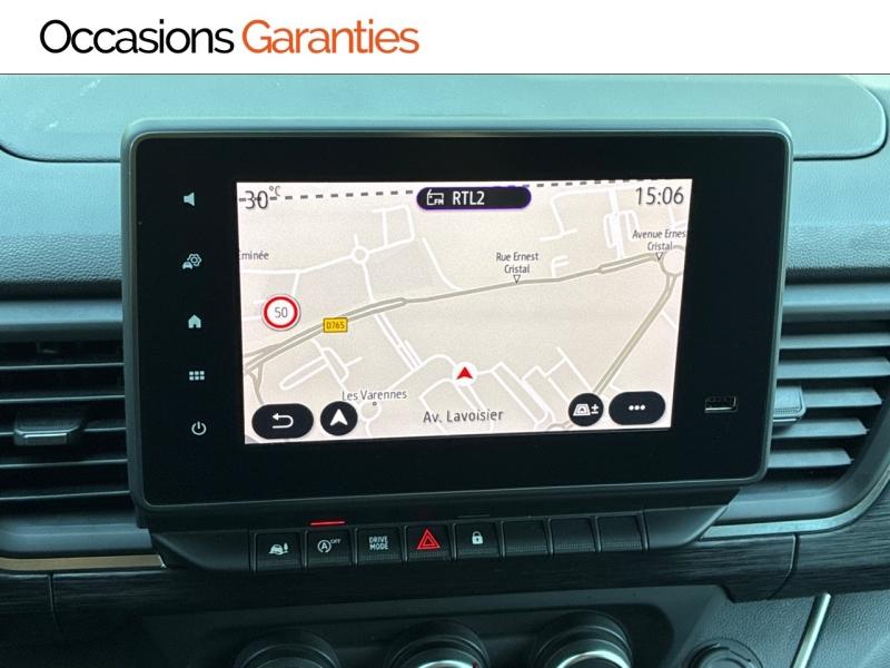 Voitures occasions RENAULT TRAFIC COMBI Intens Clermont-Ferrand