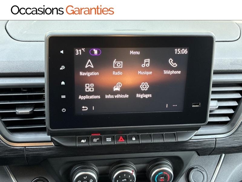 Voitures occasions RENAULT TRAFIC COMBI Intens Clermont-Ferrand
