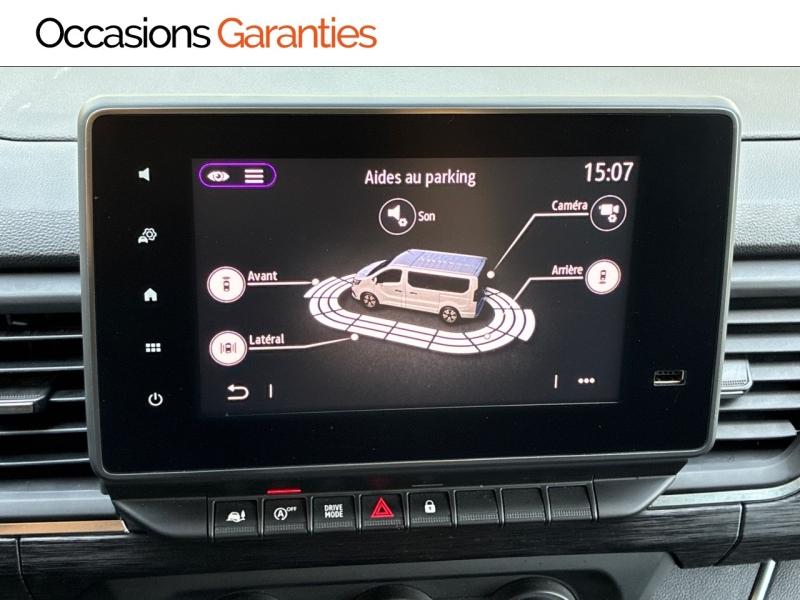 Voitures occasions RENAULT TRAFIC COMBI Intens Clermont-Ferrand