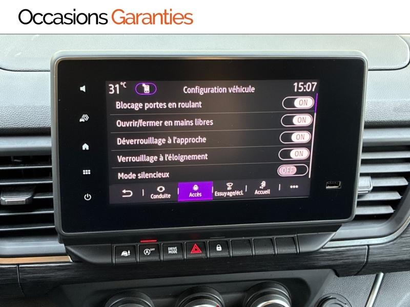 Voitures occasions RENAULT TRAFIC COMBI Zen Clermont-Ferrand