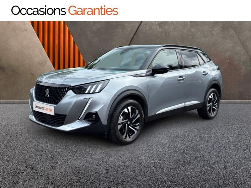 Voitures occasions PEUGEOT 2008 GT Clermont-Ferrand