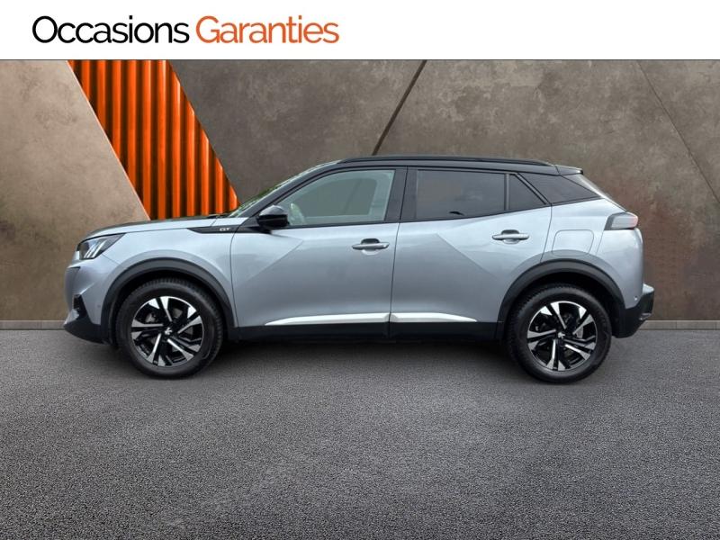 Voitures occasions PEUGEOT 2008 GT Clermont-Ferrand