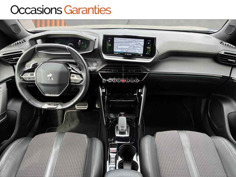Voitures occasions PEUGEOT 2008 GT Clermont-Ferrand