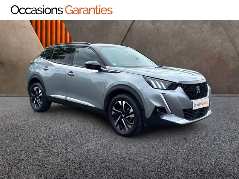 Voitures occasions PEUGEOT 2008 GT Clermont-Ferrand