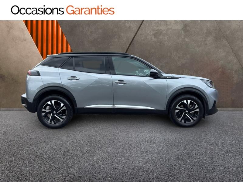 Voitures occasions PEUGEOT 2008 GT Clermont-Ferrand