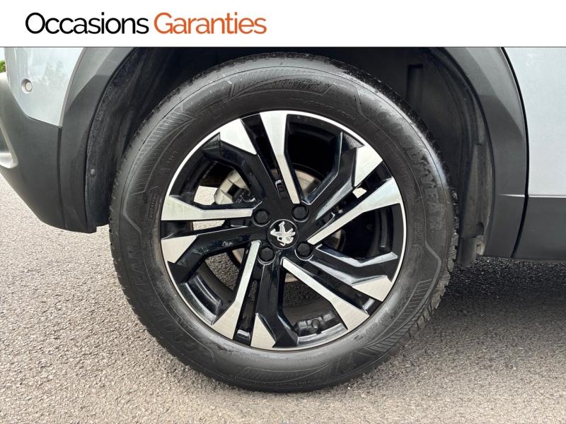Voitures occasions PEUGEOT 2008 GT Clermont-Ferrand