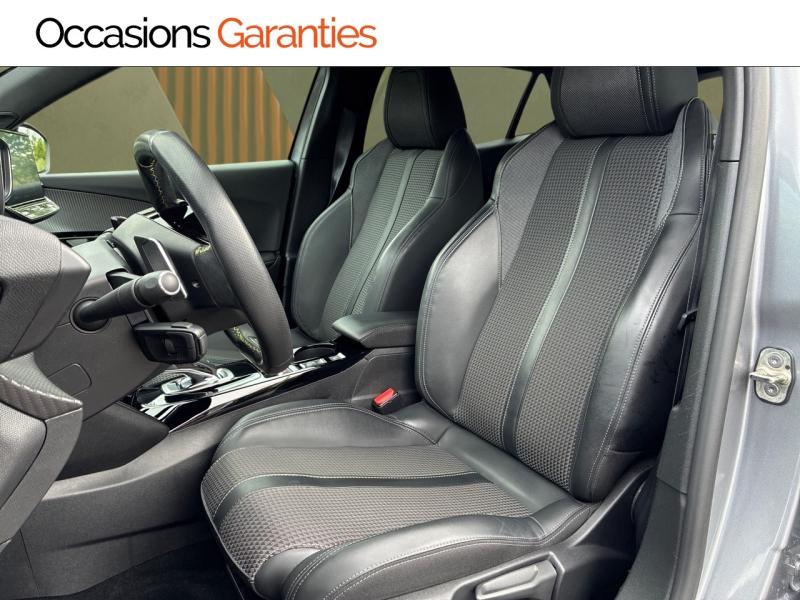 Voitures occasions PEUGEOT 2008 GT Clermont-Ferrand