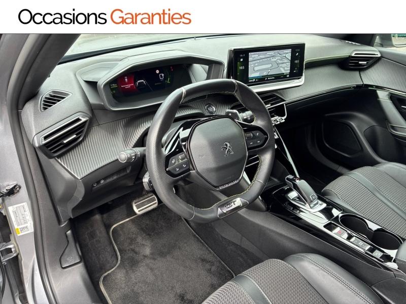 Voitures occasions PEUGEOT 2008 GT Clermont-Ferrand