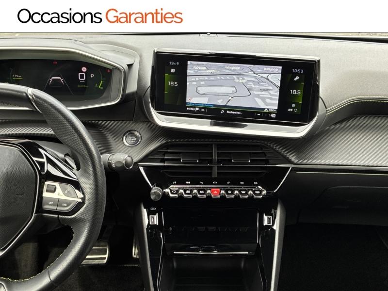 Voitures occasions PEUGEOT 2008 GT Clermont-Ferrand