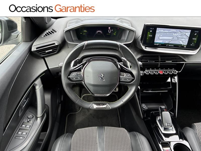 Voitures occasions PEUGEOT 2008 GT Clermont-Ferrand