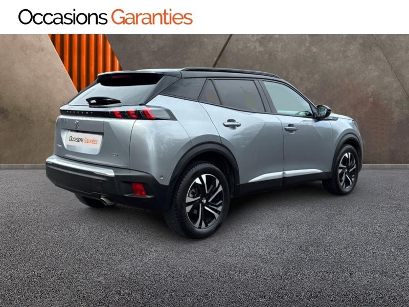 Voitures occasions PEUGEOT 2008 GT Clermont-Ferrand