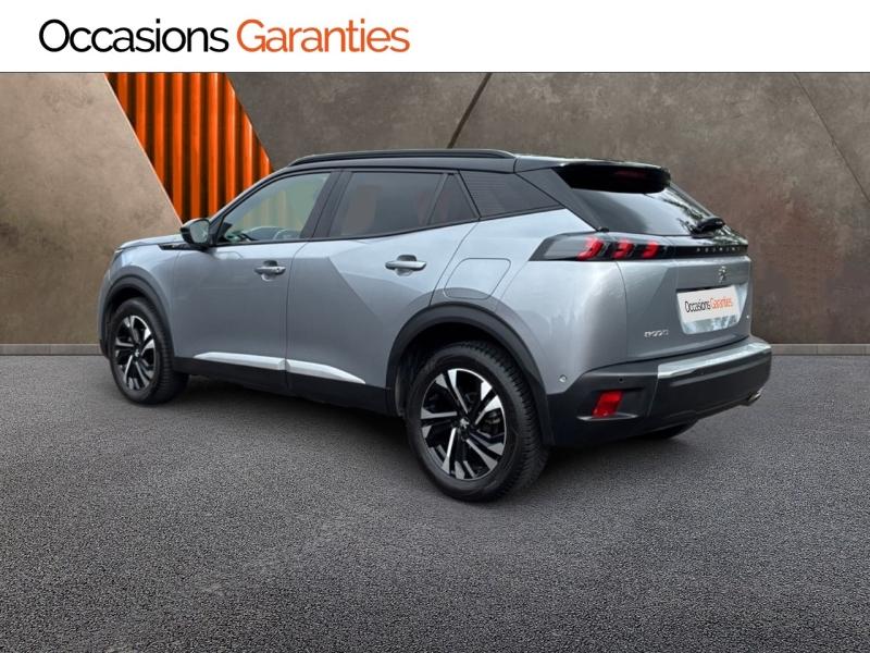Voitures occasions PEUGEOT 2008 GT Clermont-Ferrand