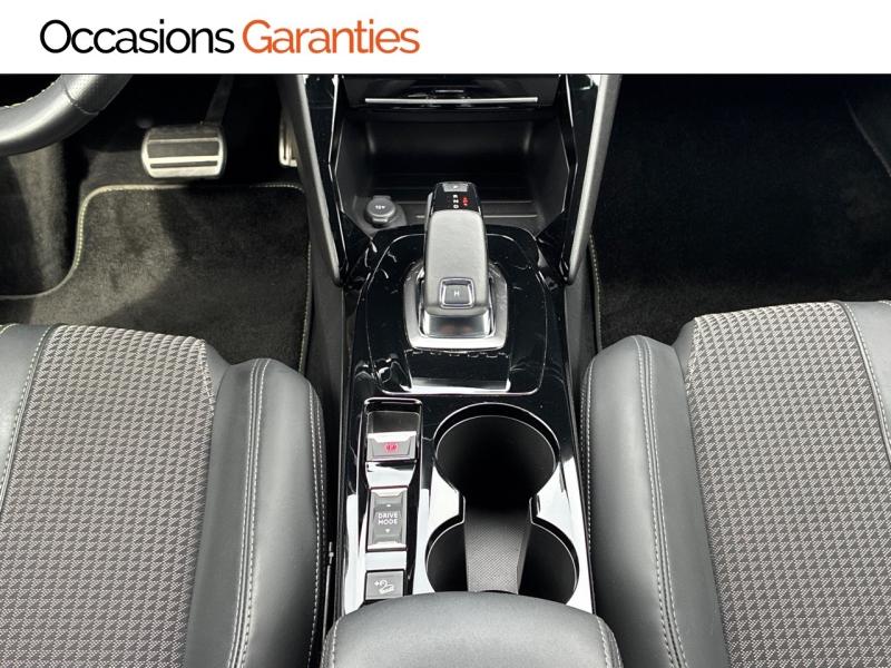 Voitures occasions PEUGEOT 2008 GT Clermont-Ferrand